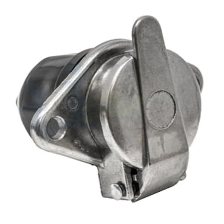 Aftermarket Socket, Implement Lights, 7 Pin North America A-82001021-AI